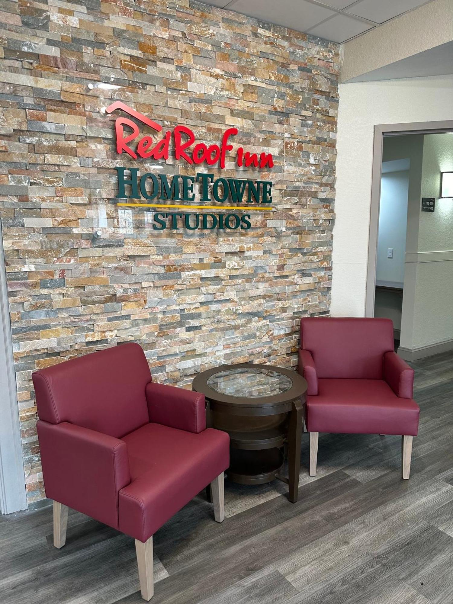 Hometowne Studios By Red Roof Richmond, Va - W Broad St Dumbarton Kültér fotó